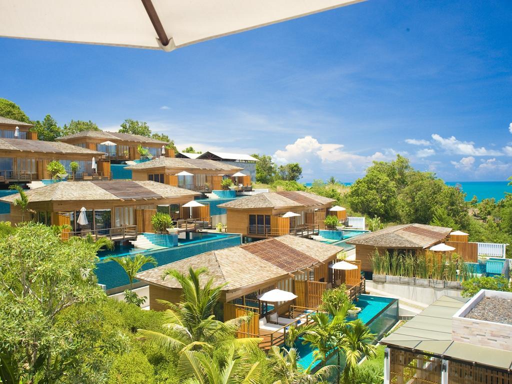 Over Water By Kc 4* Ko Samui