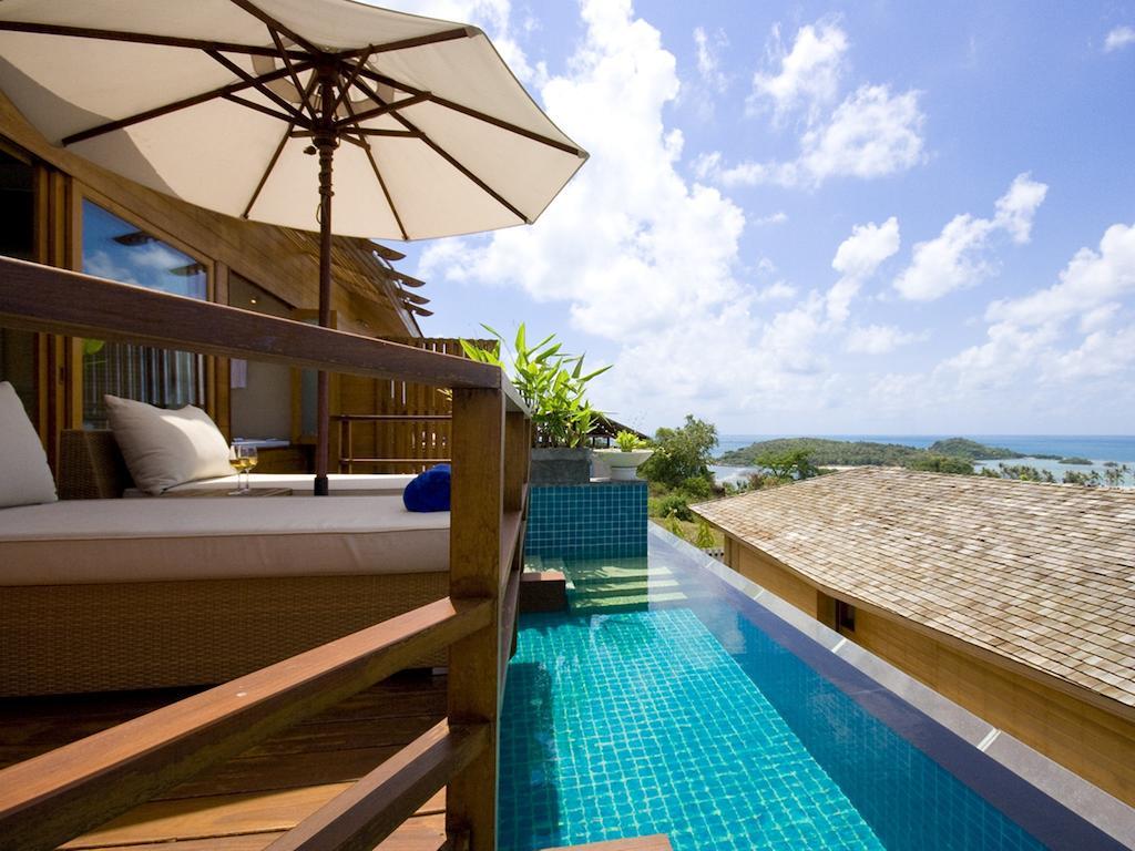 Over Water By Kc Resort Ko Samui