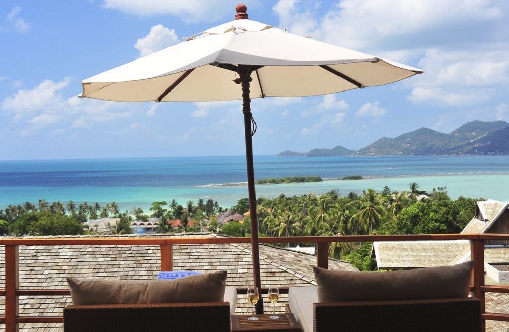 Resort Over Water By Kc Ko Samui