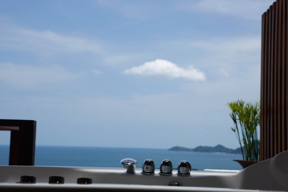 Over Water By Kc Ko Samui